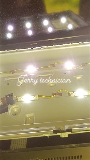 1.4K views · 36 reactions | Led tv backlight testing | Jerry Technician | Facebook