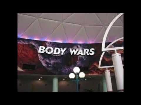 Disney's Epcot - Body Wars