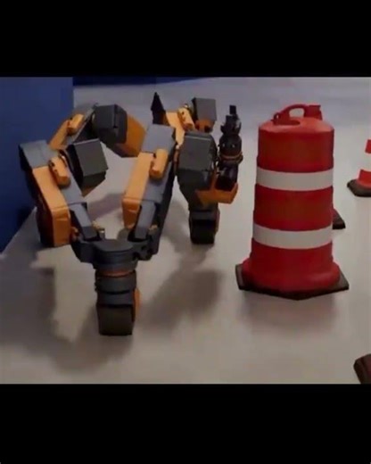 This Robot Doesn’t Walk Around Obstacles — It Becomes Them