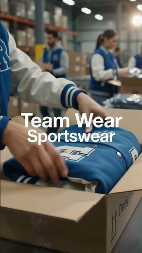 Custom Team Wear & Varsity Jackets | Built for Champions | Design Varsity Jackets