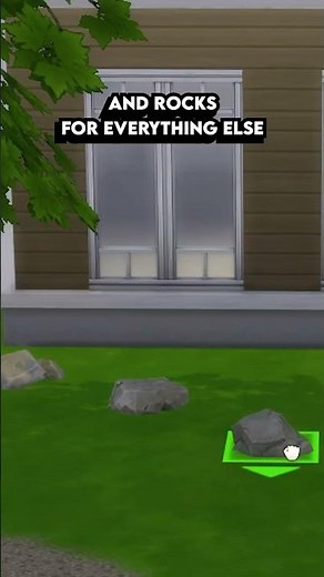 The Easiest Way To Landscape In The Sims 4