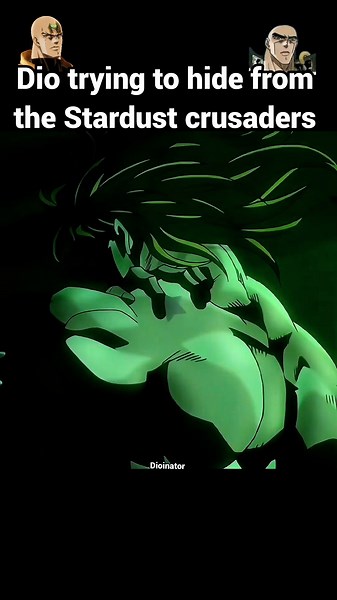 hide #dio #jjba #jojobizzare #jojosbizarreadventure #jotaro #dioinator #pucci #steelballrun #sbr