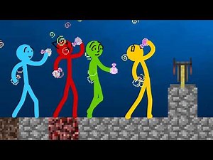 I voiced over Potions - Animation vs. Minecraft Shorts Ep. 4