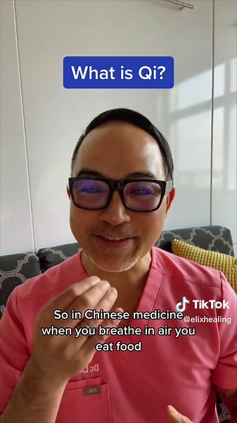 Understanding Qi in Traditional Chinese Medicine: Exploring Energy Healing and TCM Tips