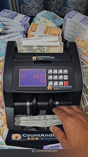 5.9K views · 13 reactions | How Note Counting Machine Works樂 . . . . #shorts #machine #notecounting #rupees #dollar #india #daily #facts #india #cutting #pepar #machine #hindifacts #boat #experiment #trending #Titanic #factsdeft #cartoon #viral #ytshort #trending #ship #moviereview #viralvideo #shorts #movie #amazingfacts #fighter #india | Facts Deft | Facebook