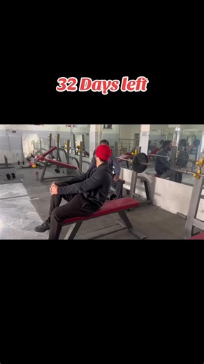 28 reactions · 7 comments | 32 Days left in the men’s physique competition  #viral #foryou #fitness #athlete #physique | Aadi Shah | Facebook