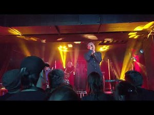 The Midnight - Vampires (Live in Cologne) 04.11.2019 4K