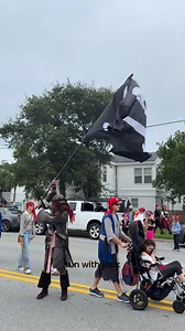 Run with Jack in Tybee Island, GA! #piratelifeforme #runwithjack #foryou Tybee Island Pirate Fest Davis Produce Tony Biggs George Smith Ultimate Martial Arts Studio Lee Johnson Marauder Magic Seth Gartlan | Jack Runwithjack