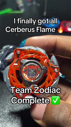 My favorite CX beyblade 😆 And it’s sentimental, cause I got it from a tournament ! Let’s Gooooooo!!!!! #beybladex #collection #anime #aura #rare