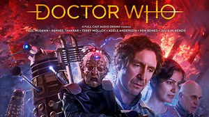 Doctor Who review: The Time War begins again in Restoration of the Daleks