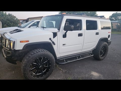 2004 Hummer H2/VCC/56V45