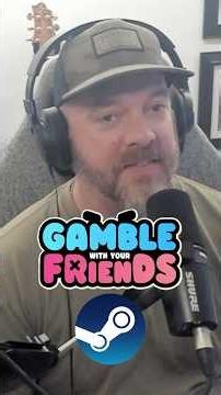 Gamble With Your Friends - Puts the “fun” in “Funny.”