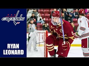 Ryan Leonard | 2024-25 Highlights