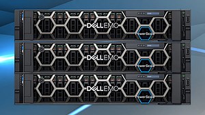 Dell PowerScale F900: Bis zu 93 PByte NVMe-Storage im Cluster