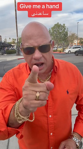 123K views · 3.1K reactions | Give me a hand : ساعدنى أتعلم الانجليزيه على طريقه البروفيسور من امريكا | Karam American English | Facebook