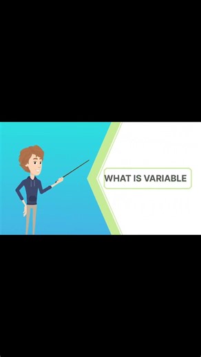 Variable in 30 Second : CS Made Simple: