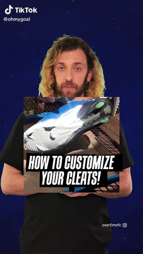 How to Customize Your Football Boots: Step-by-Step Guide