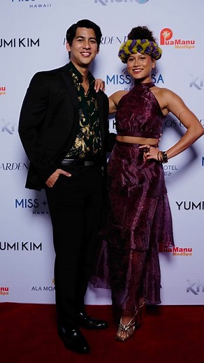 ALA Hawai’i | Mahalo nui loa to @kahulalea for making our talent look phenomenal at the finals for @misshiusa it’s giving luxury fashion kanaka couture... | Instagram