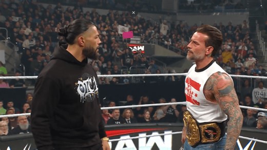 CM Punk Suggests Roman Reigns Should Learn To Stay Consistent From WWE Top Stars