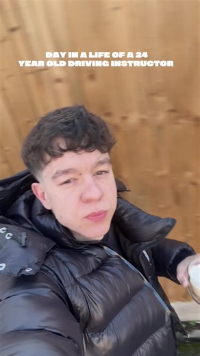 A Day in the Life of a 24-Year-Old Driving Instructor