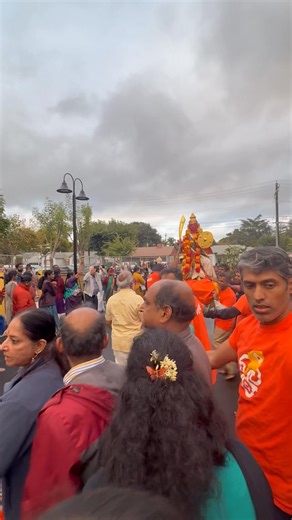 Shiva Murugan Temple, Concord on Reels