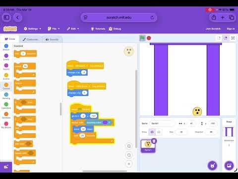 Bowling in Scratch!