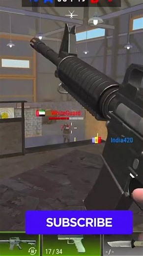 MODERN GUN - SHOOTING WAR GAMES | ARMY MODERN SHOOTER (FPS) WITH ACTION GUN BATTLES, WAR SHOOTING #6