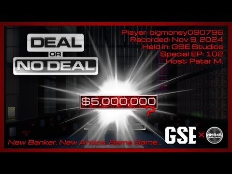 Roblox DOND - Laurence's Game!