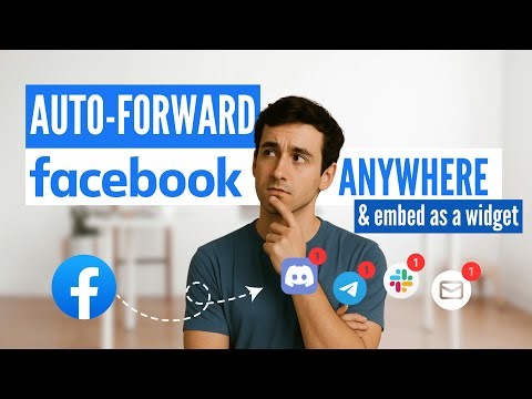 Turn Facebook Pages or Groups Into RSS Feeds (No Code)