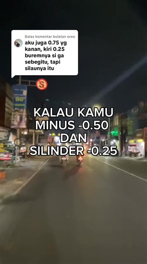 Cek Ukuran Mata dan Kacamata untuk Penglihatan Minus
