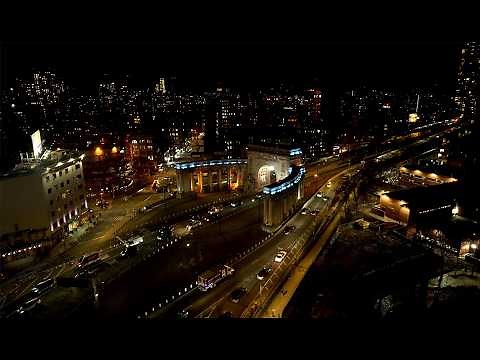 New York City Sounds – 7 Hours of Traffic, Sirens & Horns | Relaxing City Ambience 4K