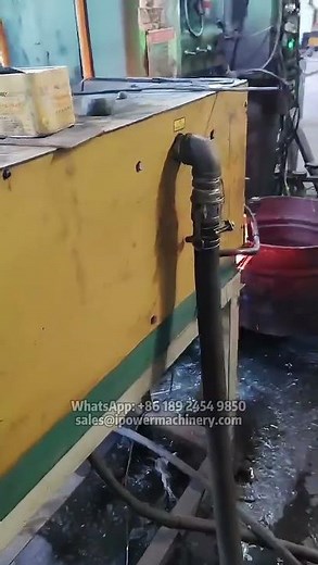 Push-Feed Loading Machine with Robotic Handling for Hot Forging
