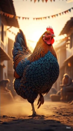 Giant kabutar aur murgi #trendingshorts