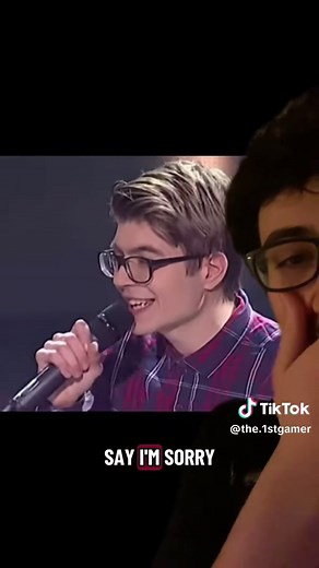 Performing 'Sorry' by Justin Bieber: A Talent Show Highlight