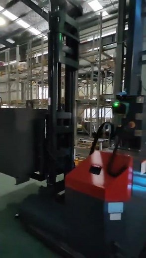 月光ロボット-MQV15、1.5トンの貨物の搬送