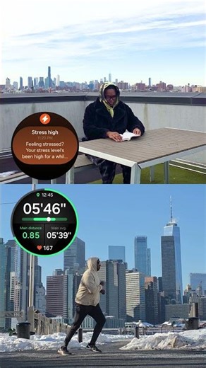 Day in the life with Galaxy Watch8 | Samsung