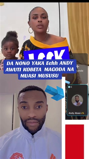 Kabachou Da Nono Yaka: Andy Awuti beat magoda na muasi mususu