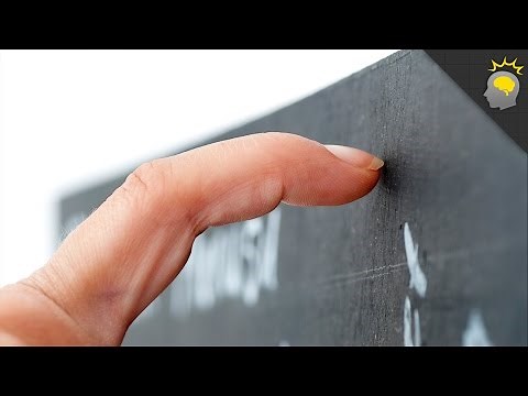 Nails on a Chalkboard - Science on the Web #83