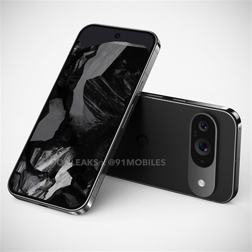 Google Pixel 9 Design Leaks Ahead of Reveal, Has Dual Camera Setup