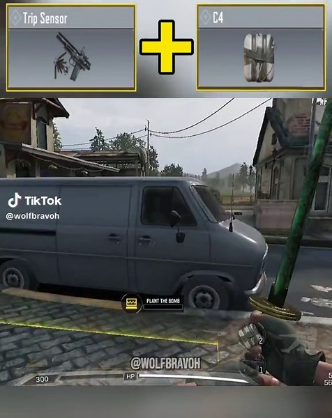 Mastering C4 and Trip Sensor Tactics | Call of Duty Mobile