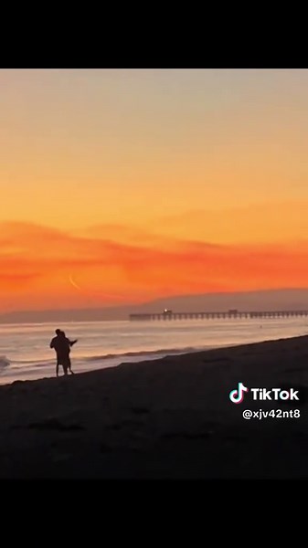 Romantic Sunset Dance: A Couple's Perfect Moment