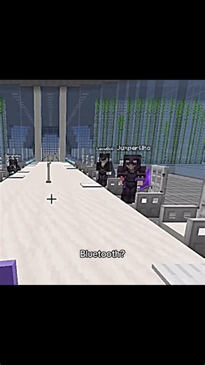 Bluetooth connected #minecraft #unstablesmp @jumperwho @Leowook