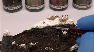 26K views · 383 reactions | New video by José Brito about how to use Vallejo Ground Textures on dioramas. Don't miss it! Nuevo video de José Brito acerca de cómo usar las Texturas de Terrenos de Vallejo en dioramas. No te lo pierdas! You can also watch this video at vallejo colors youtube channel https://youtu.be/pYRMWTRrYlM | Acrylicos Vallejo | Facebook