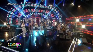 38K views · 2.2K reactions | Magsasaya ang LAHAT! Feel alive with your ASAP Kapamilya! #ASAPalive | ASAPOFFICIAL | Facebook