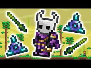 This *NEW* Throwing update is insane... - Thorium Mod Playthrough - Ep.1