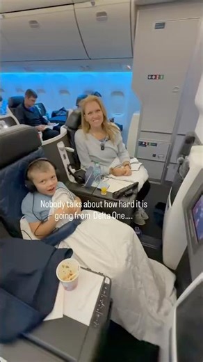 No One Warns You About This After Flying Delta One