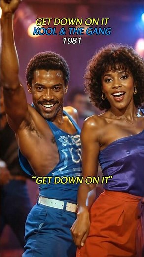 Get Down On It – Kool & the Gang, A Classic Funk Groove from 1981