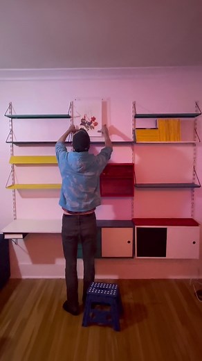 TaskRabbit Tasker Chase W: The Shelving Unit Installation Pro