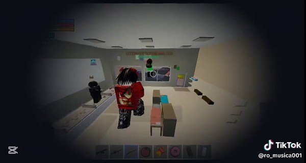 Kaca Gemoy y su refrescante limonada en Roblox