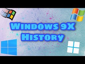 Windows 9x history